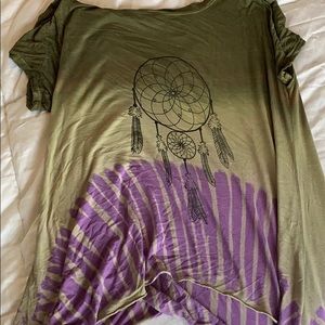 Dream catcher shirt